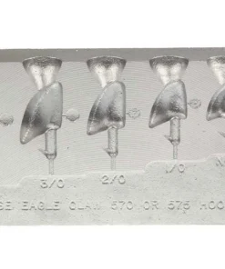 DO-IT Erie Jig Mold EHB-6-A