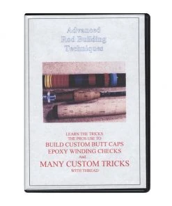 Other How-To Media DVD - Advanced Rod Building Techniques
