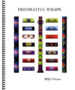 Mud Hole Decorative Wraps By Billy Vivona How-To Media