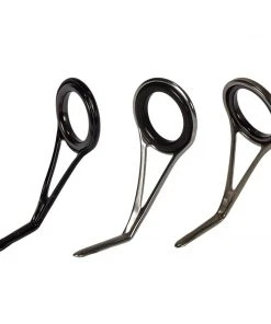 Pacific Bay Components Deep Drawn Single Foot Spinning Guides Model DV