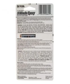 Devcon 5-Minute Epoxy