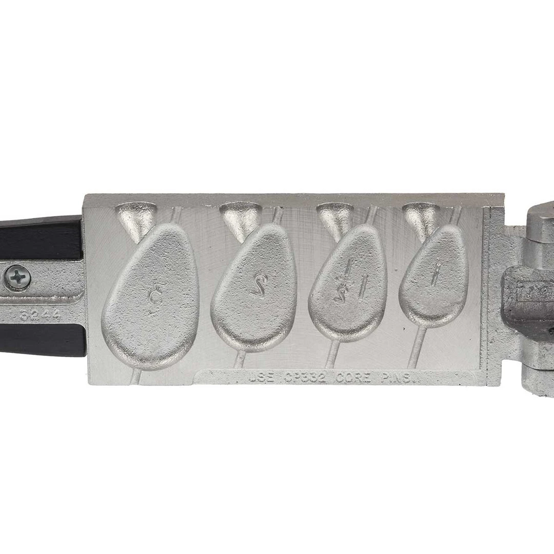 Do-It No Roll Sinker Mold Gear 5 Do-It No Roll Sinker Mold Gear