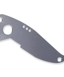 Gear Do-It Small Blade Lure Blanks, Nickel