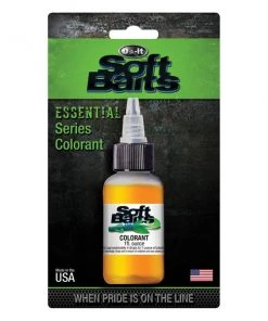 Supplies Do-It Soft Baits Essential Series Colorant