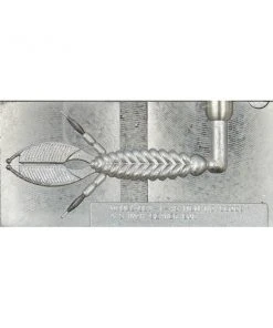 Gear Do-It Softbaits Mold - Beaver Style Bug