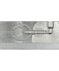 Gear Do-It Softbaits Mold - Craw