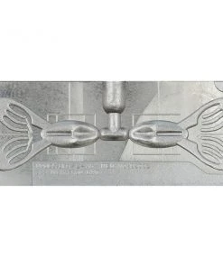 Do-It Softbaits Mold - Frog