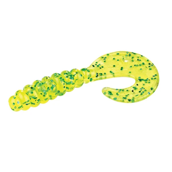 Do-It Softbaits Mold - Grub 3 Do-It Softbaits Mold - Grub