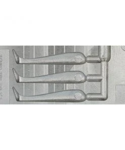 Do-It Softbaits Mold - Swimbait