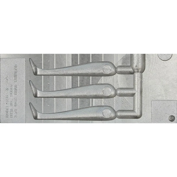 Do-It Softbaits Mold - Swimbait 4 Do-It Softbaits Mold - Swimbait