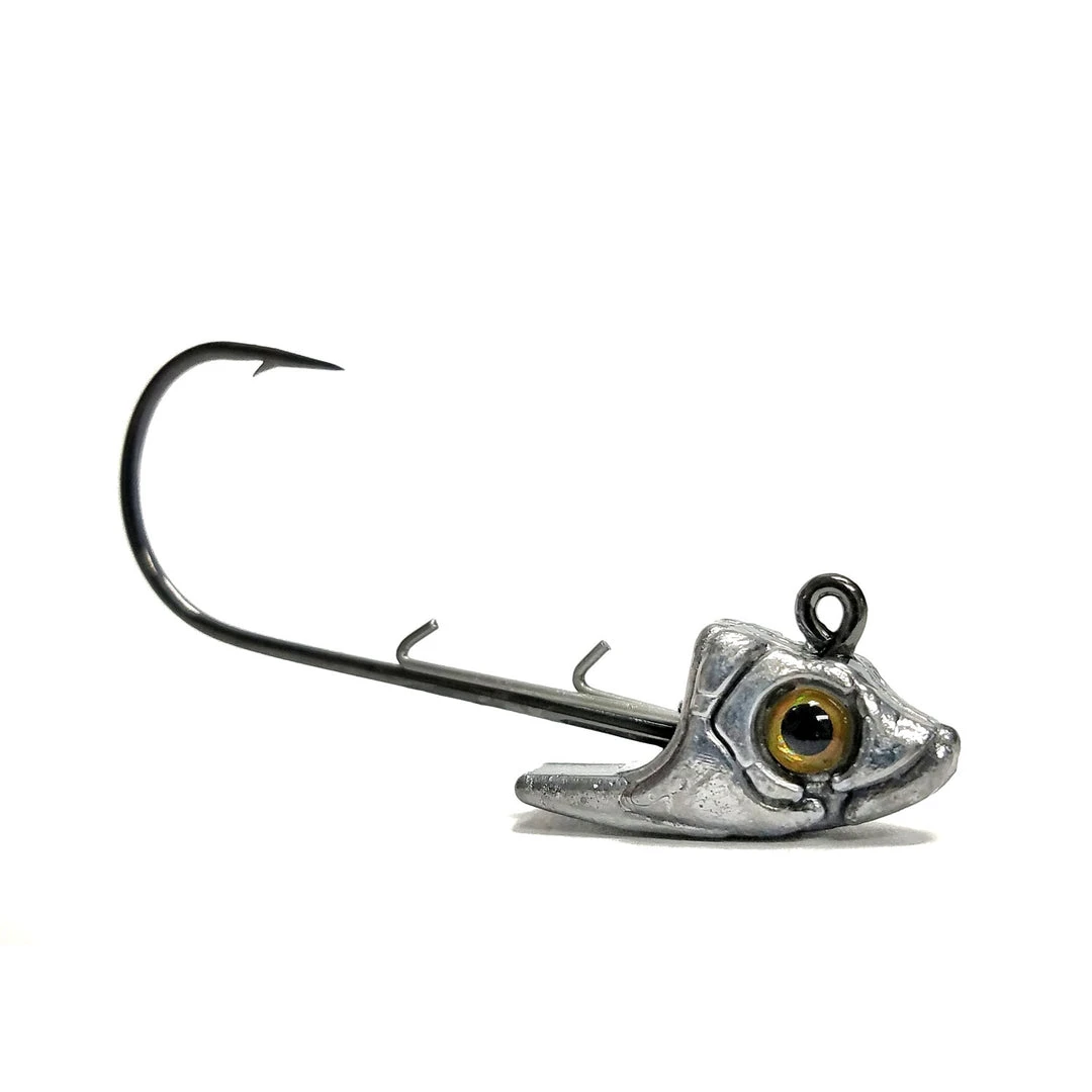 Do-It Swimbait Head Jig Mold 3 Do-It Swimbait Head Jig Mold
