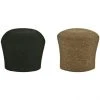 American Tackle Co. Components EVA & Composite Cork Fighting Butt Cap