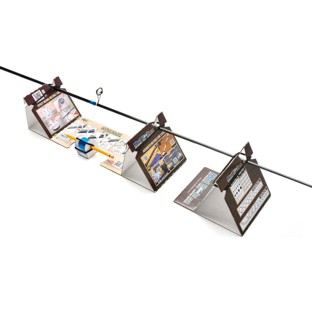 CRB Equipment EZ Rod Builder Hand Wrapper 3 CRB Equipment EZ Rod Builder Hand Wrapper