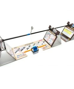 CRB Equipment EZ Rod Builder Hand Wrapper