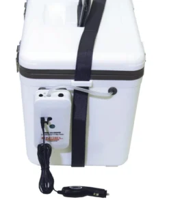 Engel USA Gear Engel 30 Qt. Live Bait Cooler With Air Pump