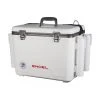 Engel USA Gear Engel 30QT Live Bait Dry Box/Cooler W/ Rod Holders