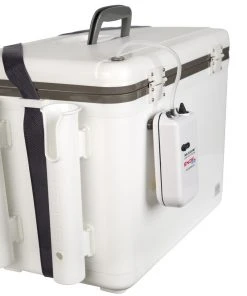 Engel USA Gear Engel 30QT Live Bait Dry Box/Cooler W/ Rod Holders 17 Engel USA Gear Engel 30QT Live Bait Dry Box/Cooler W/ Rod Holders