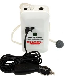 Engel USA Gear Air Pump For Engel Live Bait Coolers ENG-AP