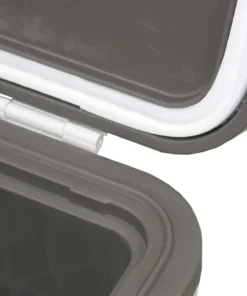 Engel USA Engel 19 Qt. Cooler/Dry Box - White 8 Engel USA Engel 19 Qt. Cooler/Dry Box - White