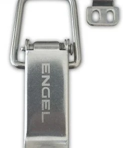 Engel USA Gear Engel Hard Cooler Rubber And Stainless Steel Latches