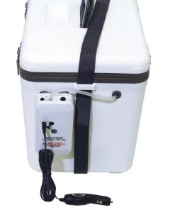 Engel USA Engel 13 Qt. Live Bait Cooler With Air Pump 8 Engel USA Engel 13 Qt. Live Bait Cooler With Air Pump