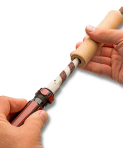 CRB Extreme Reamer - Set Of 4 Grip Making 10 CRB Extreme Reamer - Set Of 4 Grip Making