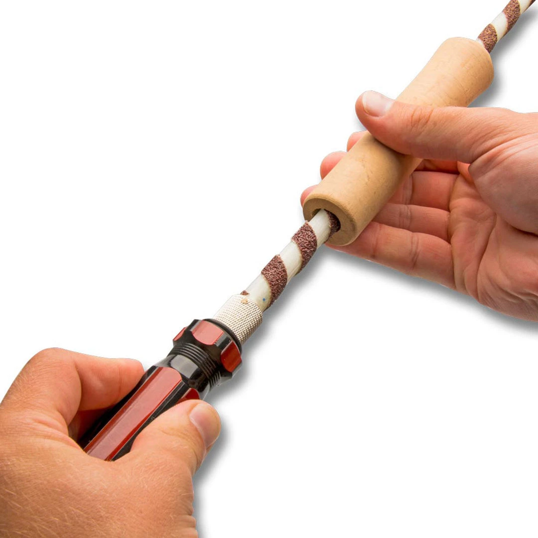 CRB Extreme Reamer - Set Of 4 Grip Making 6 CRB Extreme Reamer - Set Of 4 Grip Making