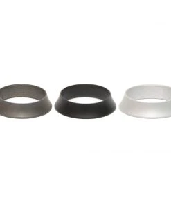 CRB Swooped Aluminum Winding Checks FAWC - Matte Finish Components