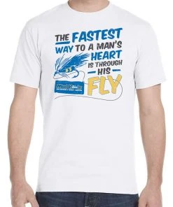 Mud Hole 'Fastest Way To A Man's Heart' Tee Gear