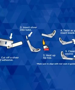 CRB Advance Polymer Tip & Ferrule Cement