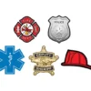 CRB First Responder Rod Decals