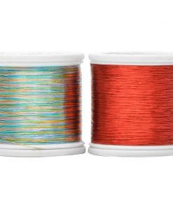 FishHawk Premium Metallic Thread Supplies