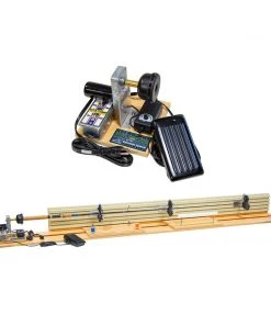 Flex Coat OEM Power Wrapping & Finishing Machine Equipment