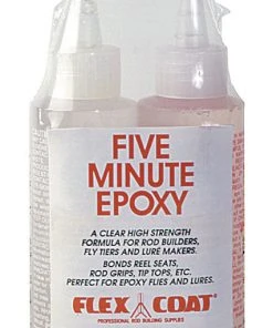 Flex Coat Flexcoat 5 Minute Epoxy