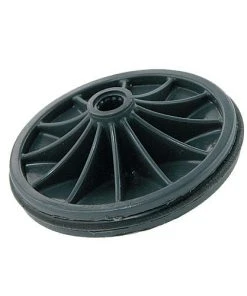 Flex Coat Flexcoat Roller Wheel Equipment