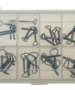 CRB Fly Top Assortment Kit Components