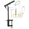 Mud Hole 7-Piece Fly Tying Tool Kit With Vise Gear
