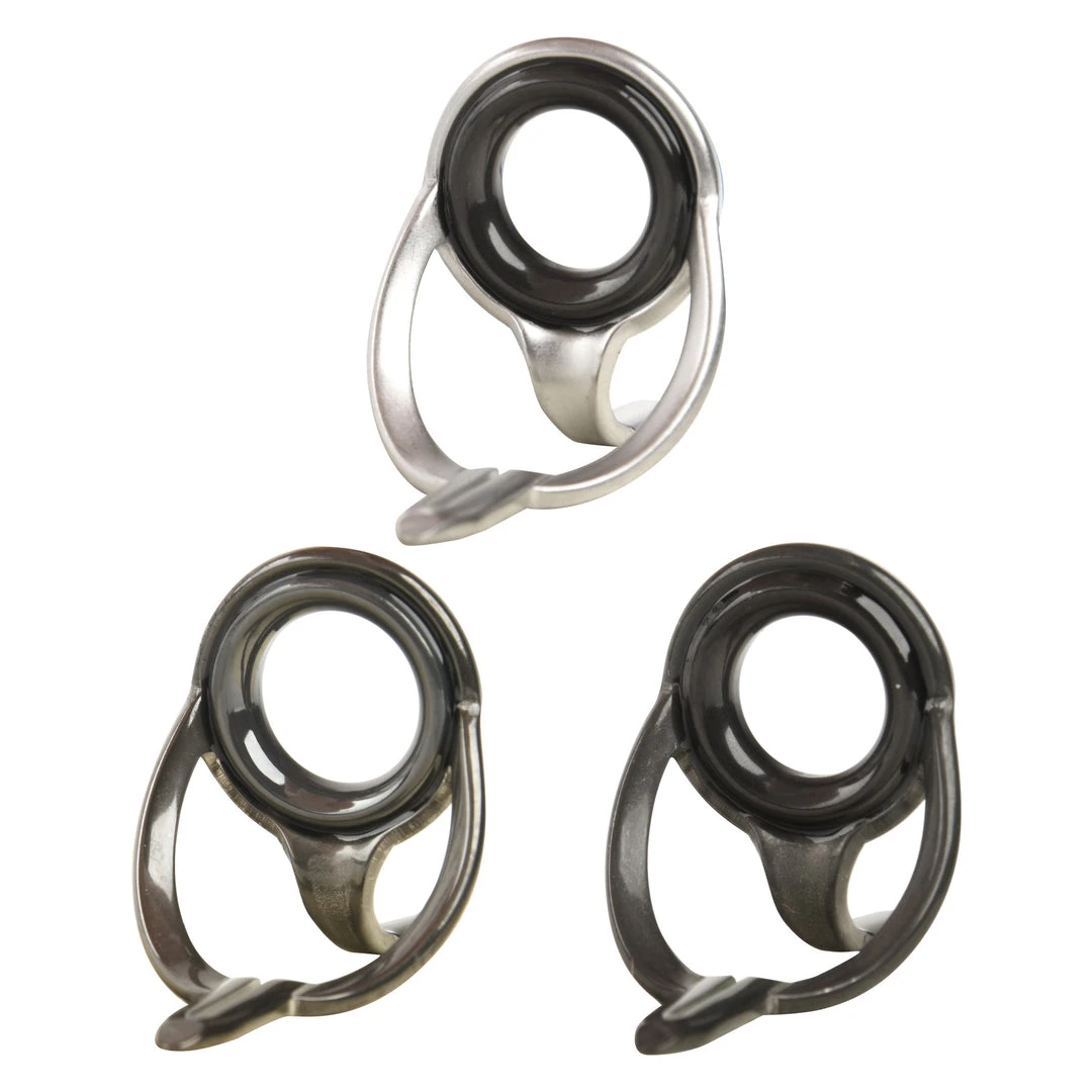 Components Fuji HN Heavy Casting & Boat Guides 3 Components Fuji HN Heavy Casting & Boat Guides