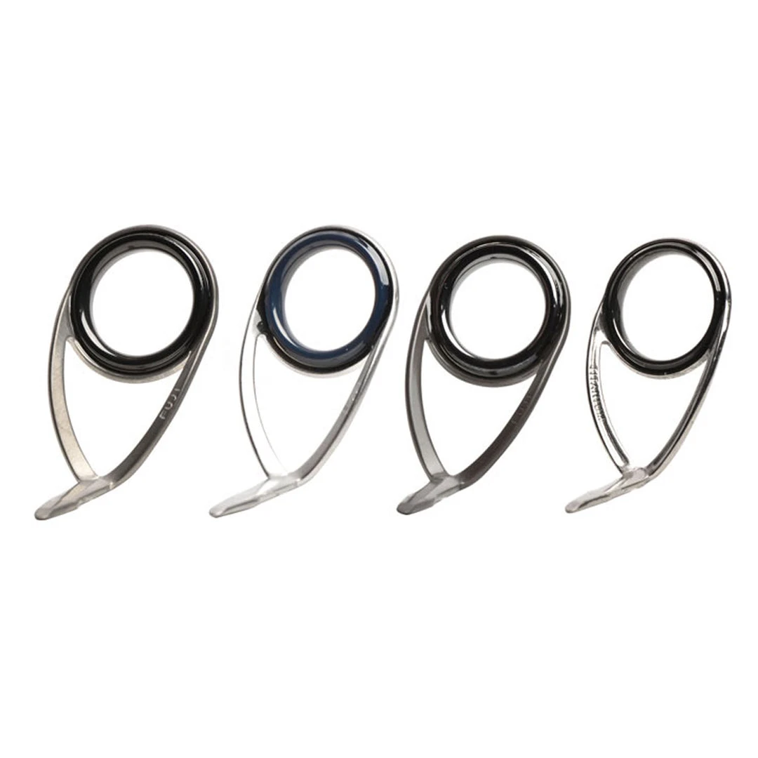 Fuji K-Series Single-Foot Spinning Reduction Guides Model KL Components 3 Fuji K-Series Single-Foot Spinning Reduction Guides Model KL Components