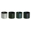 Fuji Perfect Fit Carbon Thread Covers For Hidden Thread Assemblies Components