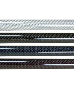 Fuji Perfect Fit Decorative Carbon Reel Seat Inserts For PTS, TVS And PLS Reel Seats