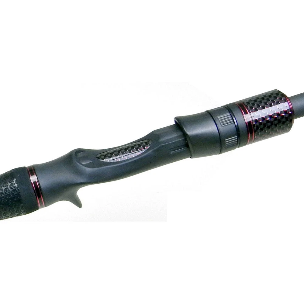 Fuji Perfect Fit Decorative Carbon Reel Seat Inserts For PTS, TVS And PLS Reel Seats 4 Fuji Perfect Fit Decorative Carbon Reel Seat Inserts For PTS, TVS And PLS Reel Seats