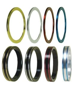 Fuji Perfect Fit Reel Seat Trim Rings