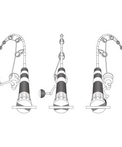 Fuji SGC Swing System Gimbal