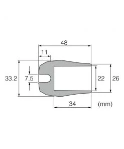Fuji SGC Swing System Gimbal