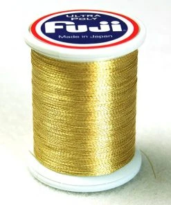Fuji Ultra Poly Metallic Rod Building Thread 100M Spool Supplies
