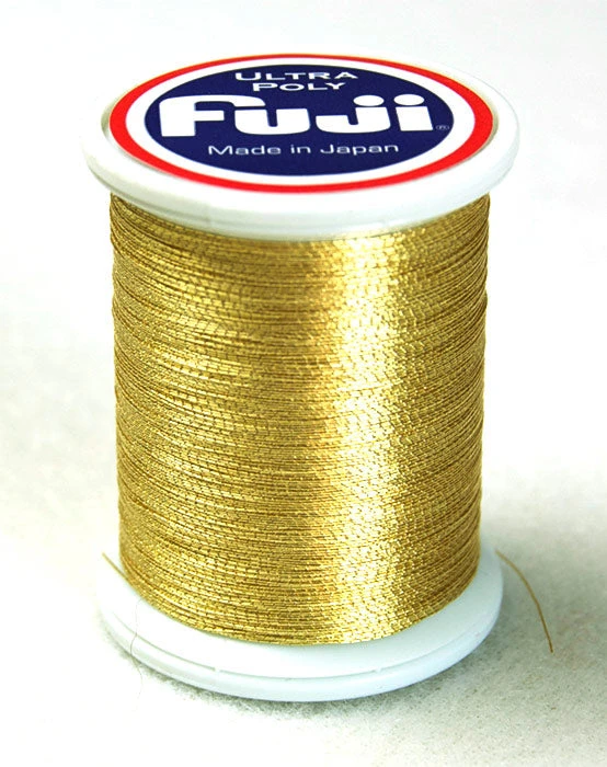 Fuji Ultra Poly Metallic Rod Building Thread 100M Spool Supplies 4 Fuji Ultra Poly Metallic Rod Building Thread 100M Spool Supplies
