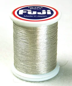 Fuji Ultra Poly Metallic Rod Building Thread 100M Spool Supplies 20 Fuji Ultra Poly Metallic Rod Building Thread 100M Spool Supplies