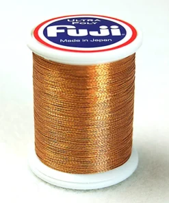 Fuji Ultra Poly Metallic Rod Building Thread 100M Spool Supplies 22 Fuji Ultra Poly Metallic Rod Building Thread 100M Spool Supplies