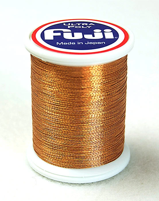 Fuji Ultra Poly Metallic Rod Building Thread 100M Spool Supplies 8 Fuji Ultra Poly Metallic Rod Building Thread 100M Spool Supplies